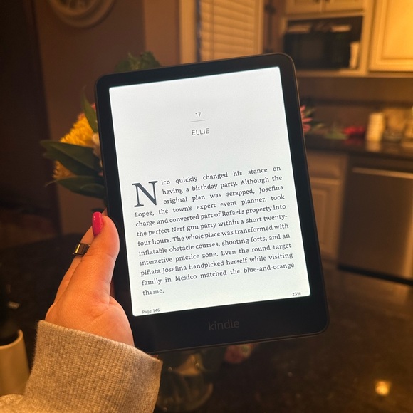 KINDLE COLORSOFT - Picture 3 of 4